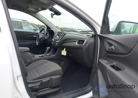 2023 Chevrolet Equinox Awd Lt z USA, uszkodzony, nr VIN 3GNAXUEG3PS114792